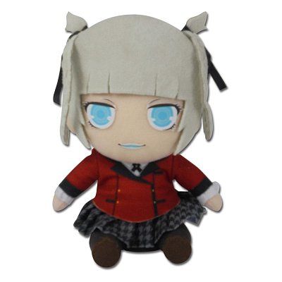 Kakegurui Plush Figure Runa Yomozuki 15 cm