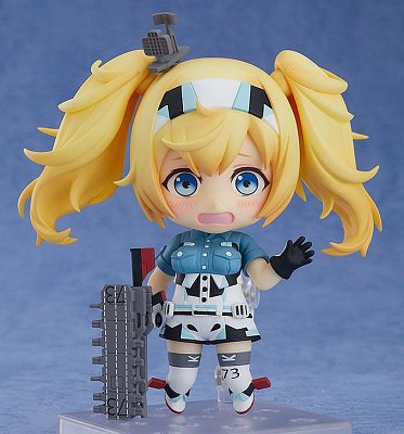 Kantai Collection Nendoroid Action Figure Gambier Bay 10 cm