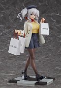 Kantai Collection PVC Statue 1/8 Kashima Shopping Mode 24 cm