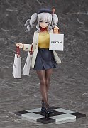 Kantai Collection PVC Statue 1/8 Kashima Shopping Mode 24 cm