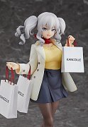 Kantai Collection PVC Statue 1/8 Kashima Shopping Mode 24 cm