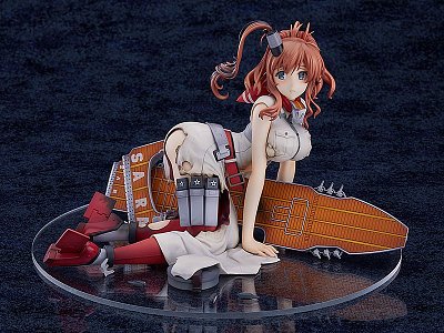 Kantai Collection PVC Statue 1/8 Wonderful Hobby Selection Saratoga 12 cm