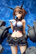 Kantai Collection PVC Statue Mutsu 20 cm --- DAMAGED PACKAGING