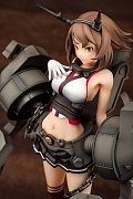 Kantai Collection PVC Statue Mutsu 20 cm --- DAMAGED PACKAGING