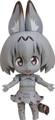 Kemono Friends Nendoroid Action Figure Serval 10 cm