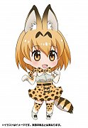 Kemono Friends Nendoroid Action Figure Serval 10 cm