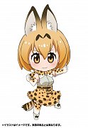 Kemono Friends Nendoroid Action Figure Serval 10 cm