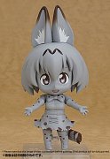 Kemono Friends Nendoroid Action Figure Serval 10 cm
