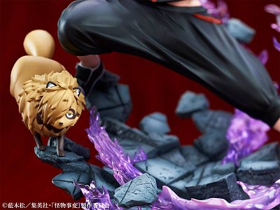 Kemono Jihen PVC Socha 1/8 Kusaka Kabane 21 cm