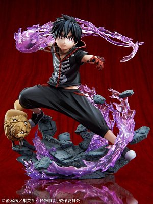 Kemono Jihen PVC Socha 1/8 Kusaka Kabane 21 cm