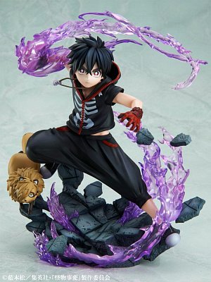Kemono Jihen PVC Socha 1/8 Kusaka Kabane 21 cm