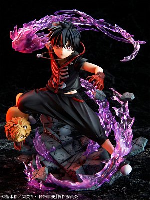 Kemono Jihen PVC Socha 1/8 Kusaka Kabane 21 cm