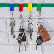 Keychain 4-Pack Key Bricks