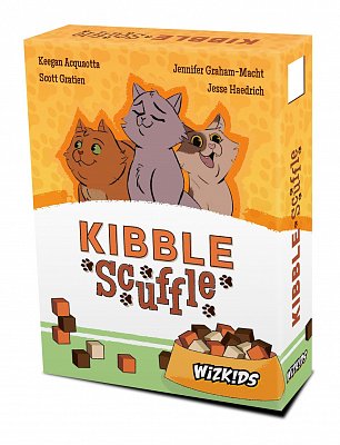 Kibble Scuffle Board Game *English Version*