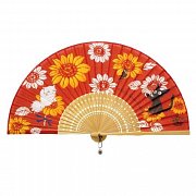 Kiki\'s Delivery Service Folding Fan Smile of Summer