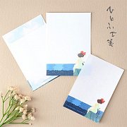Kiki\'s Delivery Service Letter Writing Set Sea