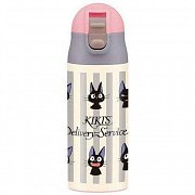 Kiki\'s Delivery Service Water Bottle One Push Jiji Face 360 ml