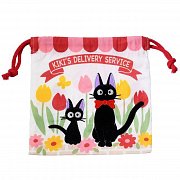 Kiki\'s Delivery Service Taška na ukládání prádla Jiji & Kitten 20 x 19 cm