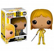 Kill Bill Figurka POP! Beatrix Kiddo