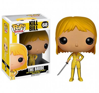 Kill Bill Figurka POP! Beatrix Kiddo