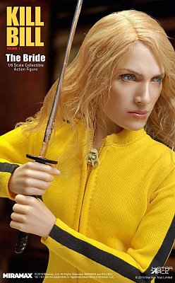 Kill Bill My Favourite Movie Action Figure 1/6 The Bride 29 cm