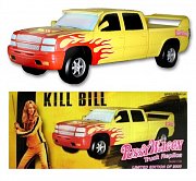 Kill Bill replika auta Pussy Wagon