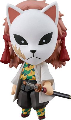 Kimetsu no Yaiba: Demon Slayer Nendoroid Akční figurka Sabito 10 cm - Poškozený obal