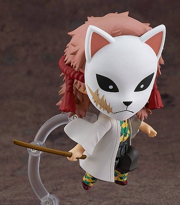 Kimetsu no Yaiba: Demon Slayer Nendoroid Akční figurka Sabito 10 cm - Poškozený obal