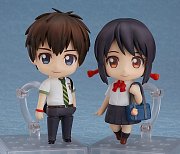 Kimi no Na wa. Nendoroid Action Figure Mitsuha Miyamizu 10 cm