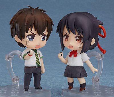 Kimi no Na wa. Nendoroid Action Figure Mitsuha Miyamizu 10 cm