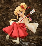 Kin-iro Mosaic Pretty Days PVC Statue 1/8 Karen Kujo Priestess Style 17 cm