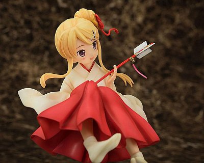 Kin-iro Mosaic Pretty Days PVC Statue 1/8 Karen Kujo Priestess Style 17 cm