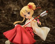 Kin-iro Mosaic Pretty Days PVC Statue 1/8 Karen Kujo Priestess Style 17 cm