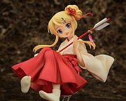 Kin-iro Mosaic Pretty Days PVC Statue 1/8 Karen Kujo Priestess Style 17 cm