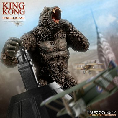 King Kong Action Figure King Kong of Skull Island 18 cm