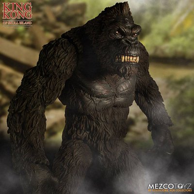 King Kong Action Figure Ultimate King Kong of Skull Island 46 cm