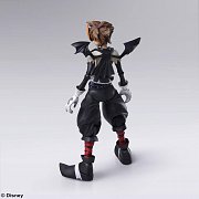 Kingdom Hearts II Bring Arts Action Figure Sora Halloween Town Ver. 15 cm