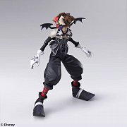 Kingdom Hearts II Bring Arts Action Figure Sora Halloween Town Ver. 15 cm