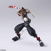 Kingdom Hearts II Bring Arts Action Figure Sora Halloween Town Ver. 15 cm