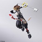 Kingdom Hearts II Bring Arts Action Figure Sora Halloween Town Ver. 15 cm