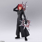 Kingdom Hearts III Bring Arts Action Figure Axel 18 cm