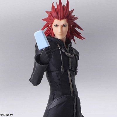 Kingdom Hearts III Bring Arts Action Figure Axel 18 cm