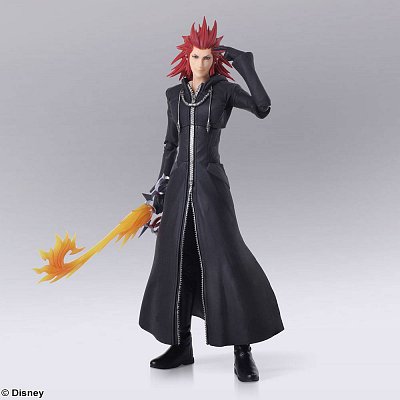 Kingdom Hearts III Bring Arts Action Figure Axel 18 cm