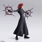 Kingdom Hearts III Bring Arts Action Figure Axel 18 cm