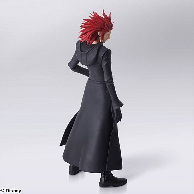 Kingdom Hearts III Bring Arts Action Figure Axel 18 cm --- DAMAGED PACKAGING