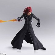 Kingdom Hearts III Bring Arts Action Figure Axel 18 cm --- DAMAGED PACKAGING