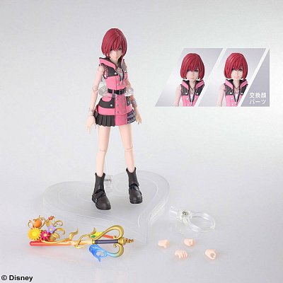 Kingdom Hearts III Bring Arts Action Figure Kairi 14 cm
