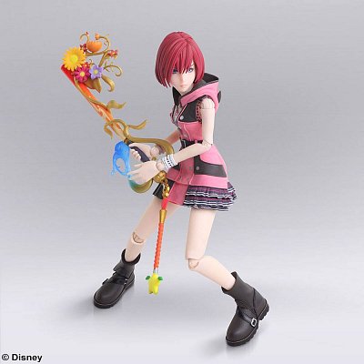 Kingdom Hearts III Bring Arts Action Figure Kairi 14 cm