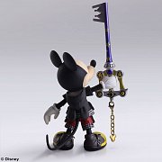 Kingdom Hearts III Bring Arts Action Figure King Mickey 9 cm