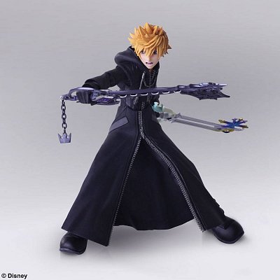 Kingdom Hearts III Bring Arts Action Figure Roxas 15 cm